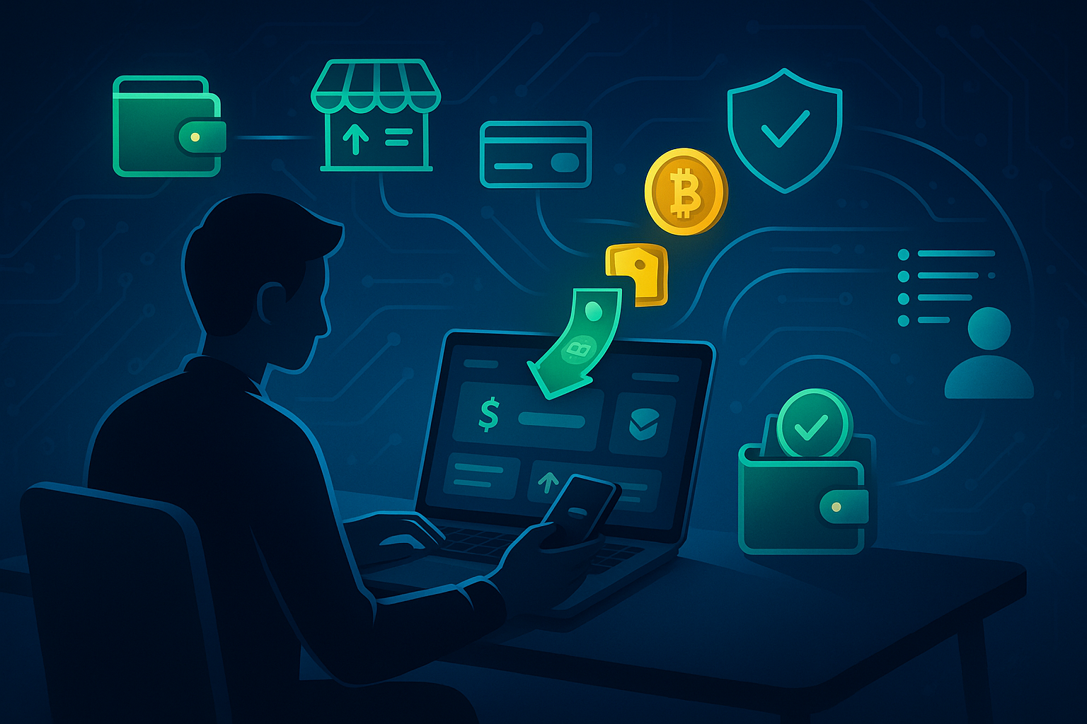 Dashboard overview